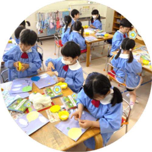 主活動開始