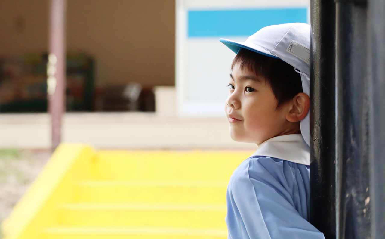 木の実幼稚園が大切にしていること